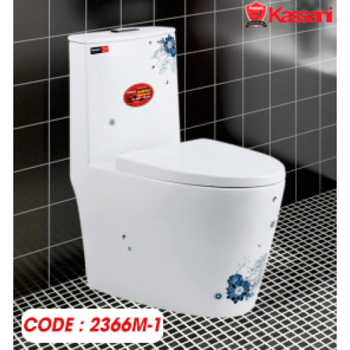 BỒN CẦU KASSANI 2366M-1